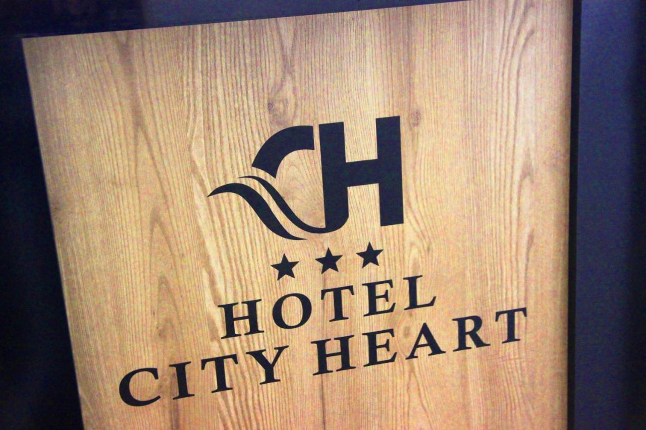 Отель City Heart Тбилиси Экстерьер фото